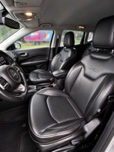 Jeep Compass Longitude 2.0 diesel 4×4 2020 automátco - foto 13
