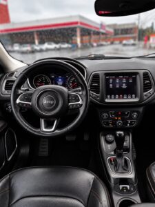 Jeep Compass Longitude 2.0 diesel 4×4 2020 automátco - foto 11