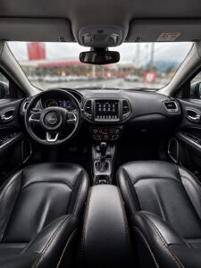 Jeep Compass Longitude 2.0 diesel 4×4 2020 automátco - foto 12