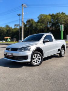 VW Saveiro Trend 1.6 2014 - foto 3