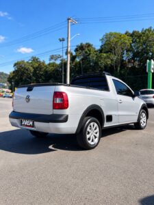 VW Saveiro Trend 1.6 2014 - foto 6