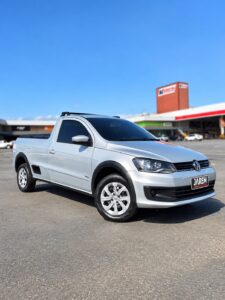 VW Saveiro Trend 1.6 2014 - foto 1