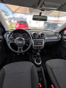 VW Saveiro Trend 1.6 2014 - foto 8