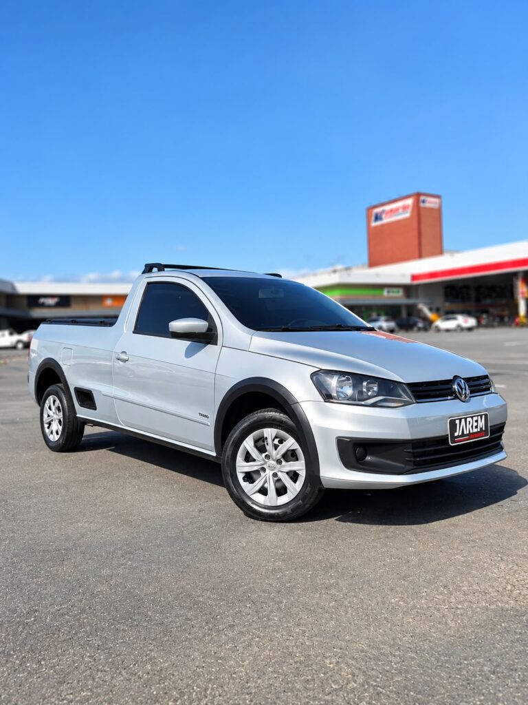 VW Saveiro Trend 1.6 2014