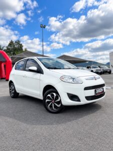 Fiat Palio Attractive 1.0 2013 - foto 1