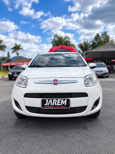 Fiat Palio Attractive 1.0 2013