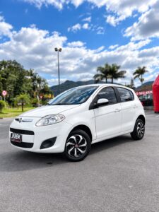 Fiat Palio Attractive 1.0 2013 - foto 3