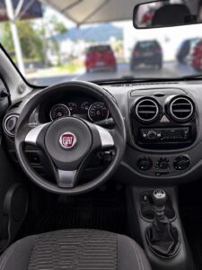 Fiat Palio Attractive 1.0 2013 - foto 7