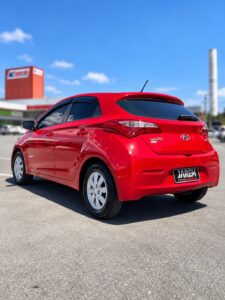 Hyundai HB20 1.0 2014 - foto 10