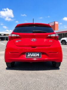 Hyundai HB20 1.0 2014 - foto 8