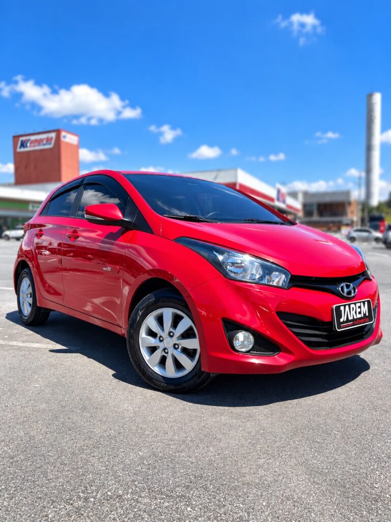 Hyundai HB20 1.0 2014