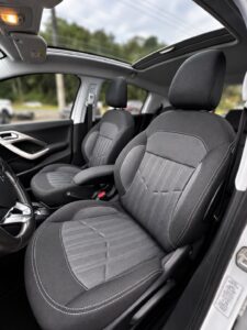 Peugeot 208 Griffe 1.6 2017 automático - foto 13