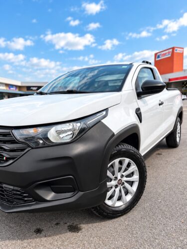 Fiat Strada Endurance 1.3 2023
