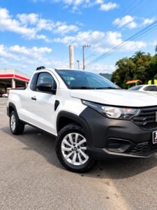 Fiat Strada Endurance 1.3 2023 - foto 2