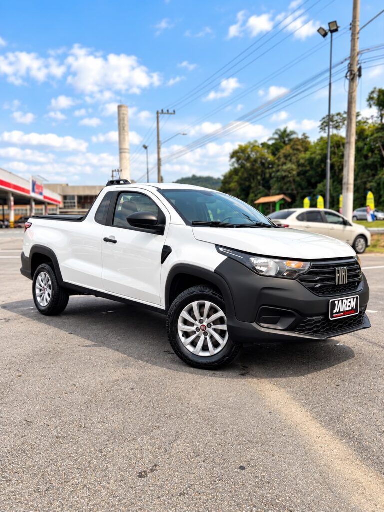 Fiat Strada Endurance 1.3 2023