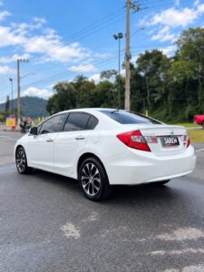 Honda Civic EXR 2.0 2016 automático - foto 6