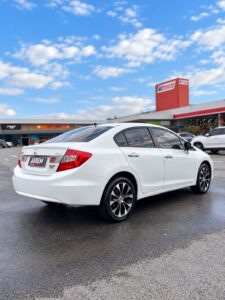 Honda Civic EXR 2.0 2016 automático - foto 10