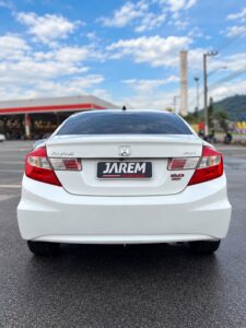 Honda Civic EXR 2.0 2016 automático - foto 8