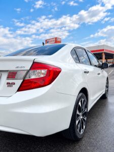 Honda Civic EXR 2.0 2016 automático - foto 9