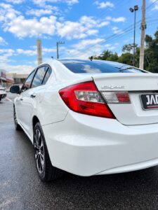 Honda Civic EXR 2.0 2016 automático - foto 7