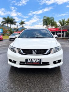 Honda Civic EXR 2.0 2016 automático - foto 3