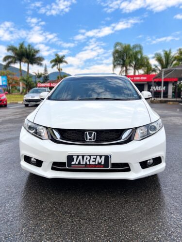 Honda Civic EXR 2.0 2016 automático