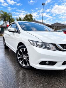 Honda Civic EXR 2.0 2016 automático - foto 2