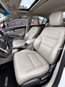 Honda Civic EXR 2.0 2016 automático - foto 13