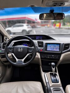 Honda Civic EXR 2.0 2016 automático - foto 11
