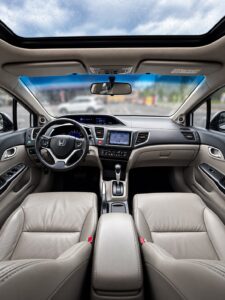 Honda Civic EXR 2.0 2016 automático - foto 12