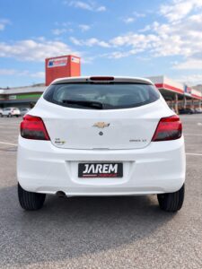 Chevrolet Onix LT 1.4 2016 - foto 8