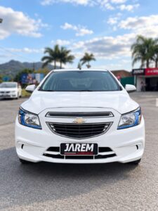 Chevrolet Onix LT 1.4 2016 - foto 3
