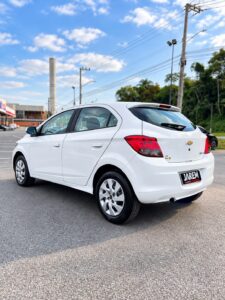Chevrolet Onix LT 1.4 2016 - foto 6