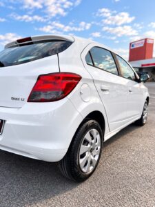 Chevrolet Onix LT 1.4 2016 - foto 9