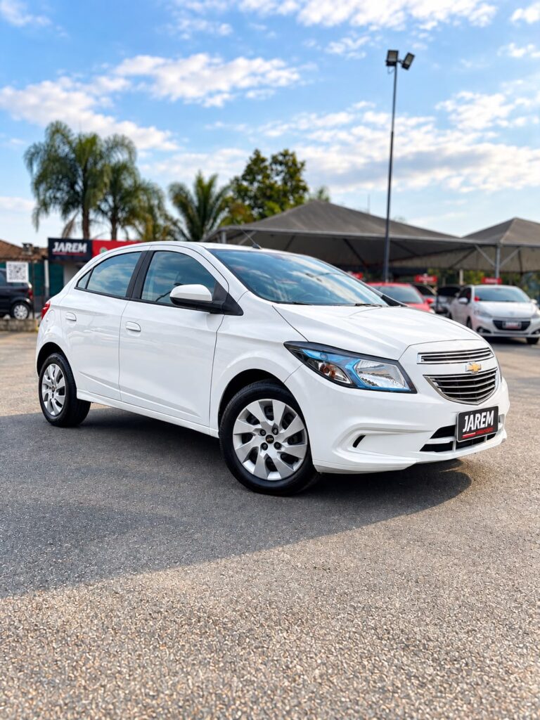 Chevrolet Onix LT 1.4 2016