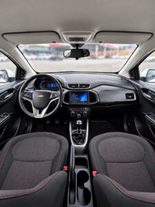 Chevrolet Onix LT 1.4 2016 - foto 12