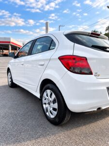 Chevrolet Onix LT 1.4 2016 - foto 7