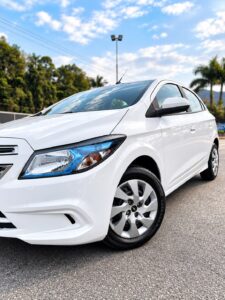 Chevrolet Onix LT 1.4 2016 - foto 4