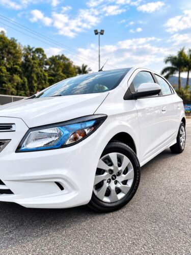 Chevrolet Onix LT 1.4 2016