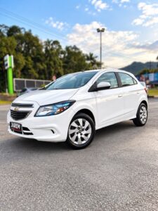 Chevrolet Onix LT 1.4 2016 - foto 5
