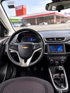 Chevrolet Onix LT 1.4 2016 - foto 11