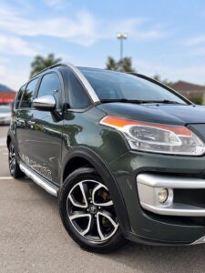 Citroën C3 Aircross GLX 1.6 2011 - foto 2