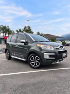 Citroën C3 Aircross GLX 1.6 2011 - foto 1