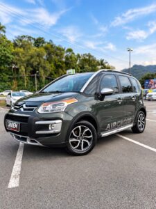 Citroën C3 Aircross GLX 1.6 2011 - foto 5