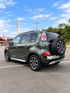 Citroën C3 Aircross GLX 1.6 2011 - foto 6