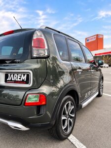 Citroën C3 Aircross GLX 1.6 2011 - foto 9