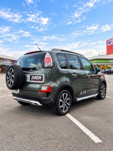 Citroën C3 Aircross GLX 1.6 2011 - foto 10