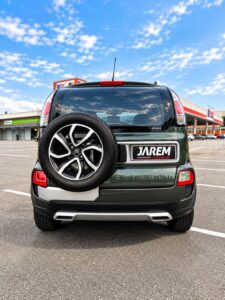 Citroën C3 Aircross GLX 1.6 2011 - foto 8