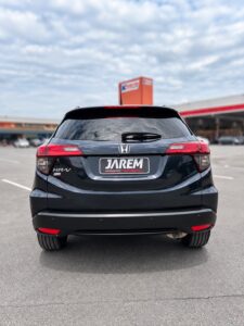 Honda HR-V EXL 1.8 2019 automático - foto 8