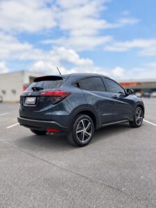 Honda HR-V EXL 1.8 2019 automático - foto 10